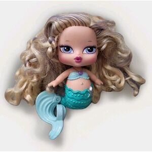 Vivid Imaginations Bratz Babyz Mermaidz Caribbean Cloe